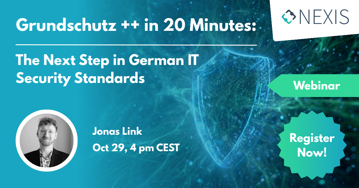 Nexis_Webinar_Grundschutz
